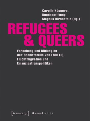 cover image of Refugees & Queers